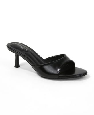 Women's Cath Minimalist Heeled Slides