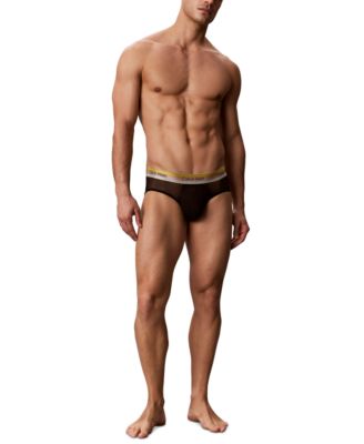 Men's Pride Mesh Hip Brief, 1-Pack 