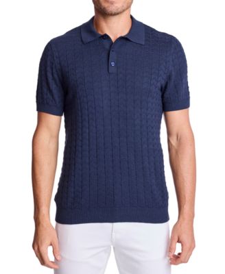 Men's Slim-Fit Polo Shirt