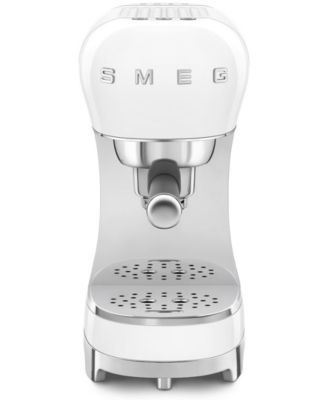 50's Retro Style 15-Bar Thermoblock Espresso Coffee Machine