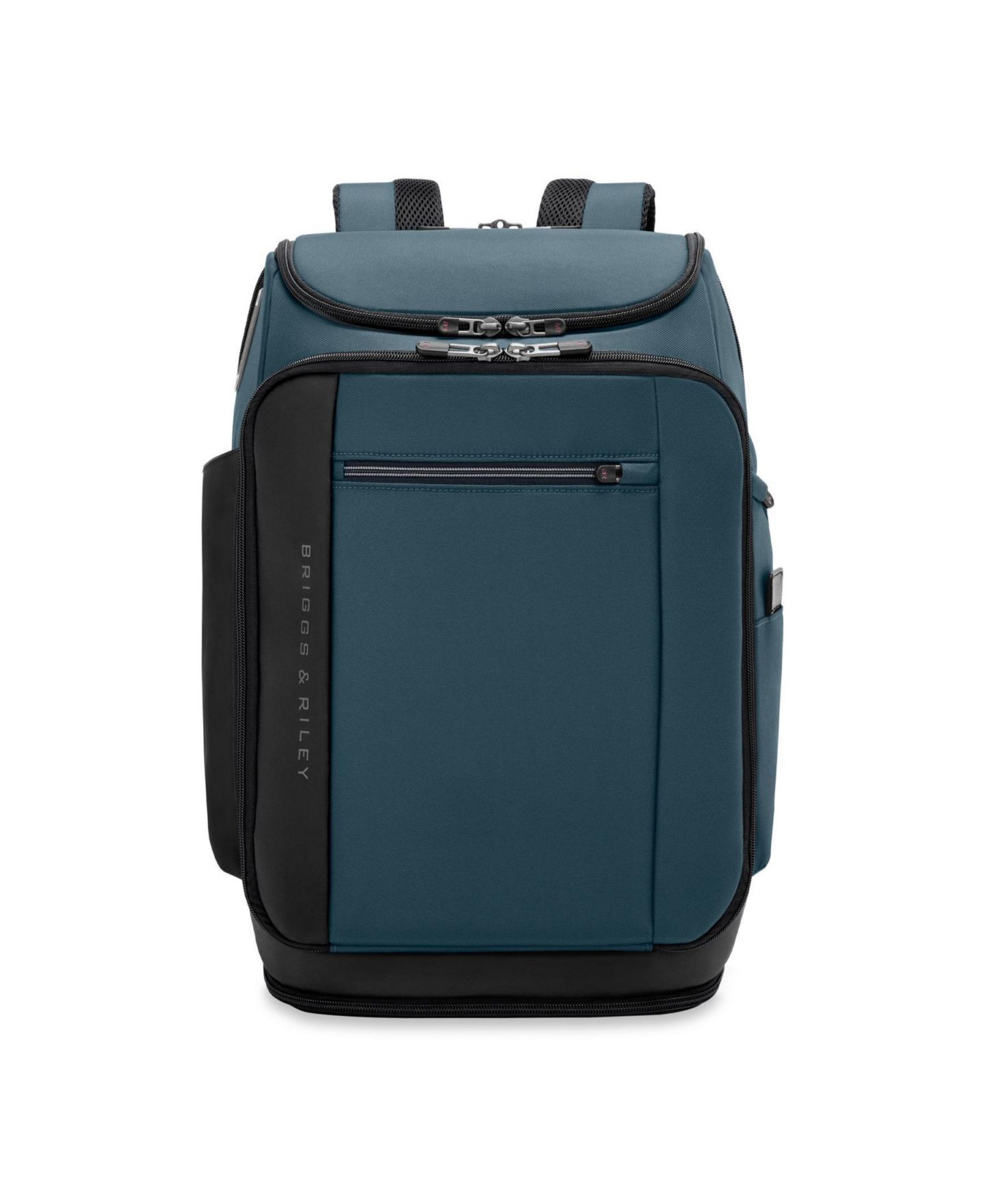 Рюкзак Briggs & Riley ZDX U-Zip Small Travel, цвет: Океанский — фото 1