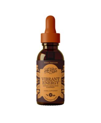 Hersbs Etc. Vibrant Energy 1 fl oz