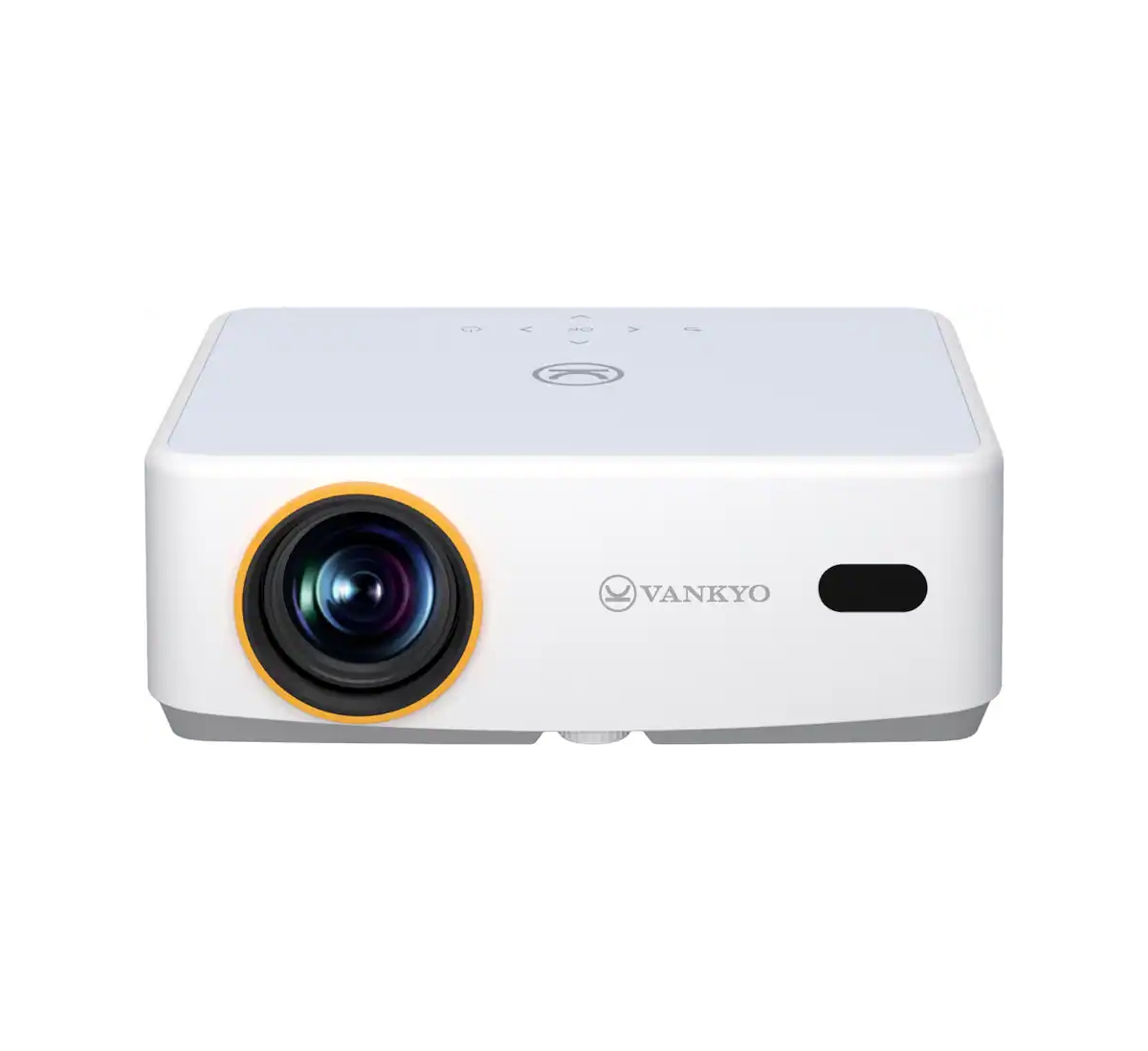 Vankyo Leisure 570B Native 1080P Wireless Smart Single Lcd Mini Projector, Screen Included