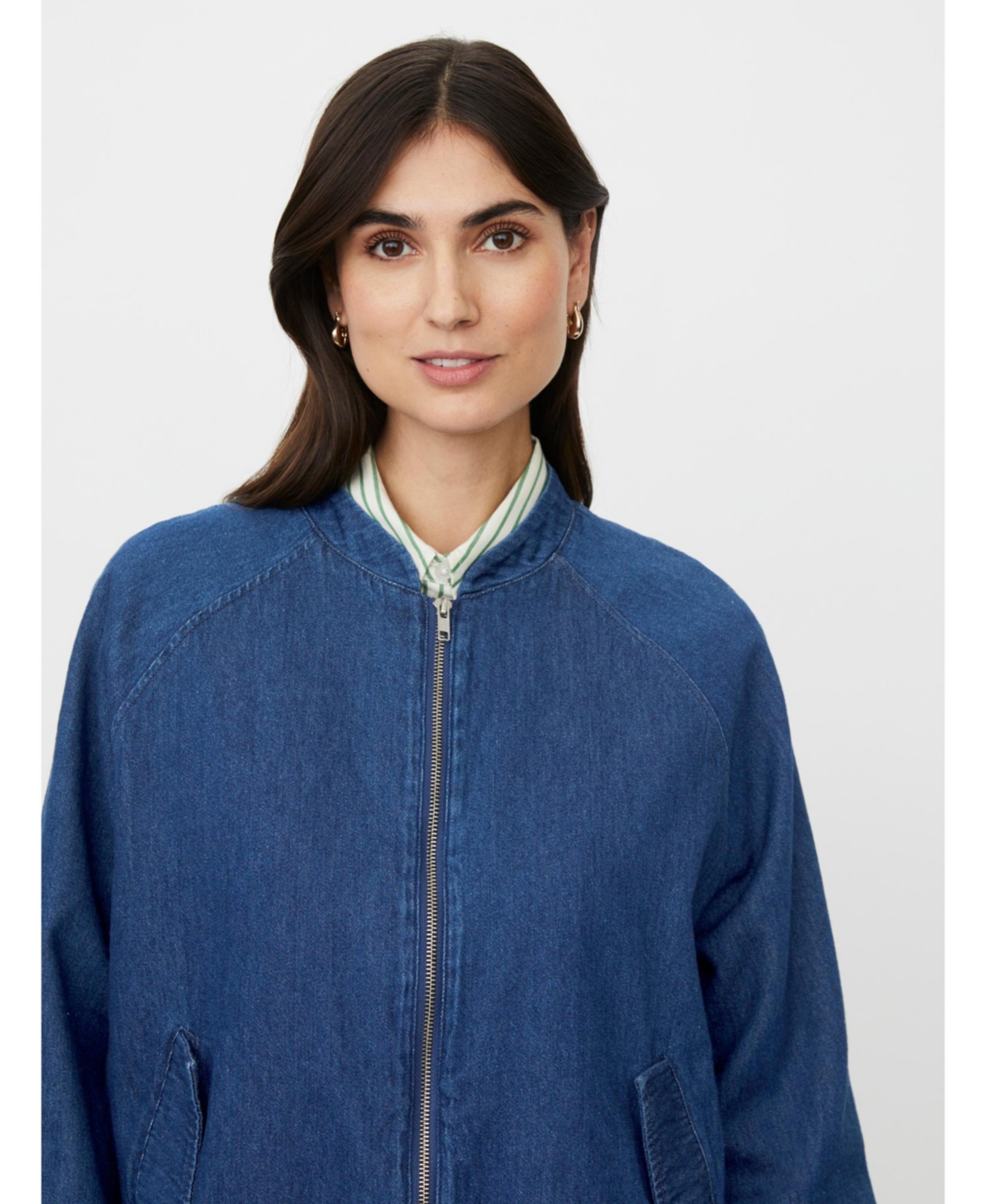 Masai Copenhagen Women's MaJossana Bomber Jacket