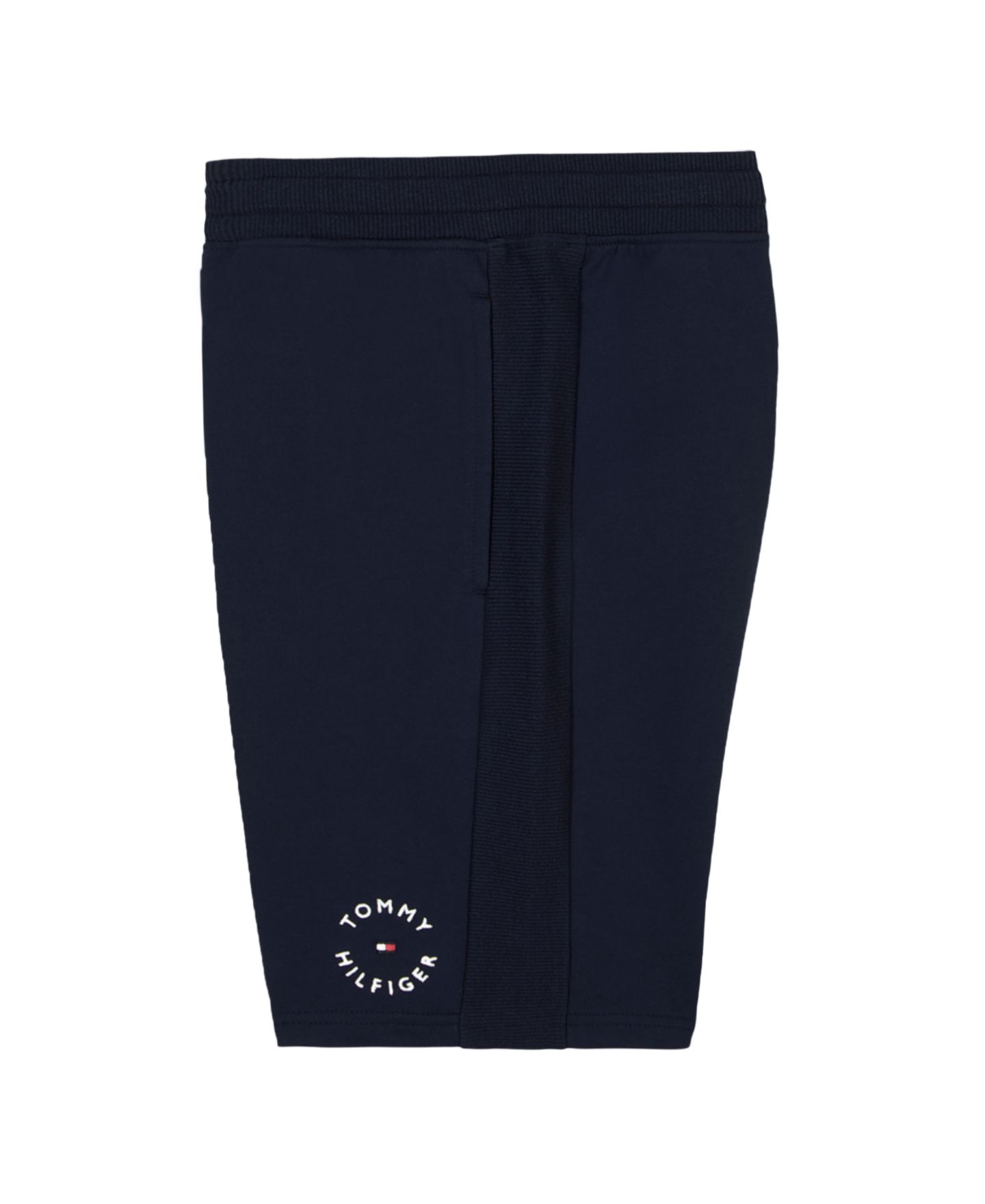 Шорты Tommy Hilfiger Elevated Drawcord для мальчиков, цвет: Тёмно-синий — фото 5