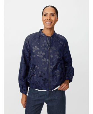 Women's MaJossana Jacquard Bomber Jacket