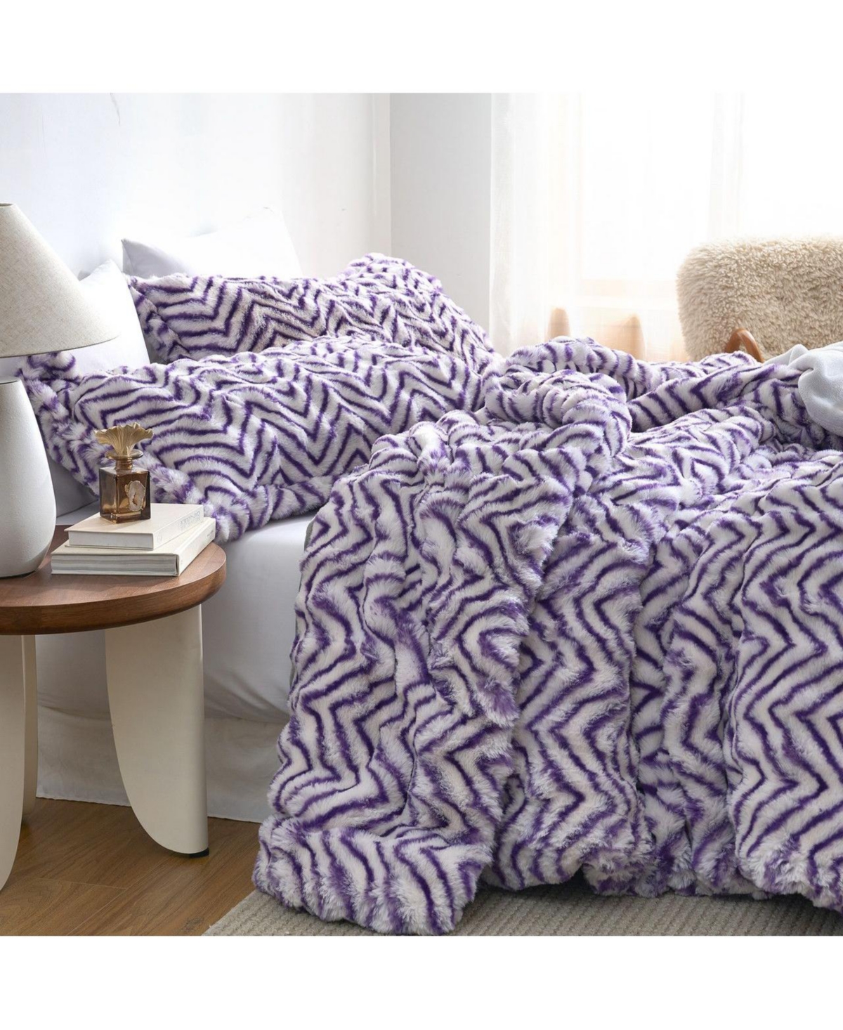 Coma Inducer Snowball Oceans Oversized Comforter Set