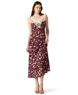Women's Lisella Sleeveless Midi Dress