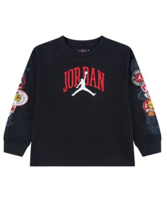 Boys' 4-7 I23 Highway Long-Sleeve T-Shirt