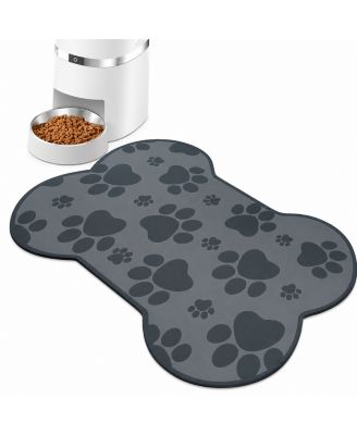 Diatomaceous Earth Pet Feeding Mat Super Absorbent Non-Slip Waterproof Easy Clean
