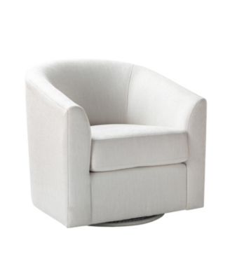 Amiir Upholstered Swivel Accent Chair
