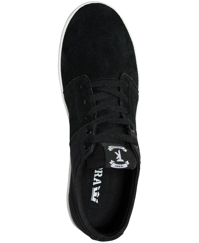SUPRA Men's Stacks II Casual Sneakers from Finish Line - Macy's