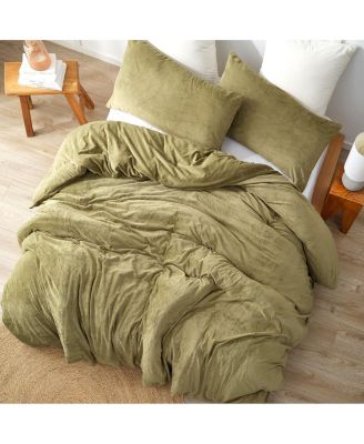 Near Suffocation Oversized Comforter Set