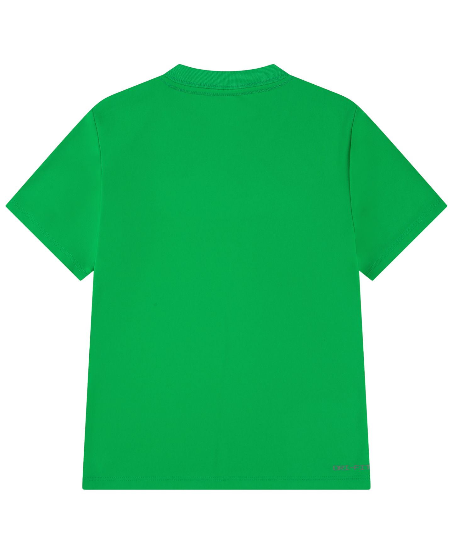 Футболка Nike Dri-FIT End Zone Short-Sleeve T-Shirt для мальчиков, цвет: Зелёный — фото 2