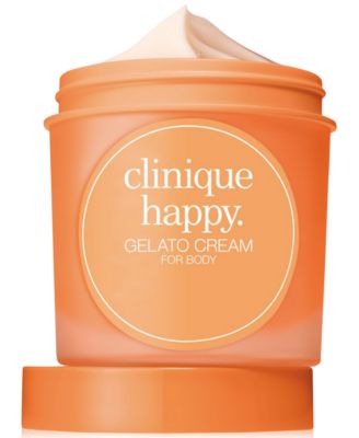 Clinique - Happy Gelato Cream For Body, 6.8 oz.