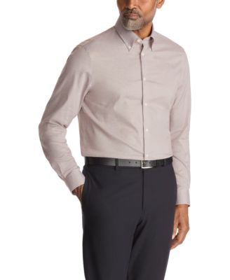 Men's Regular-Fit Dress Shirt