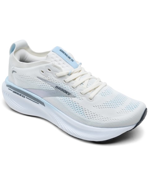Женские Brooks Women's Adrenaline GTS 25 Running Sneakers from Finish Line