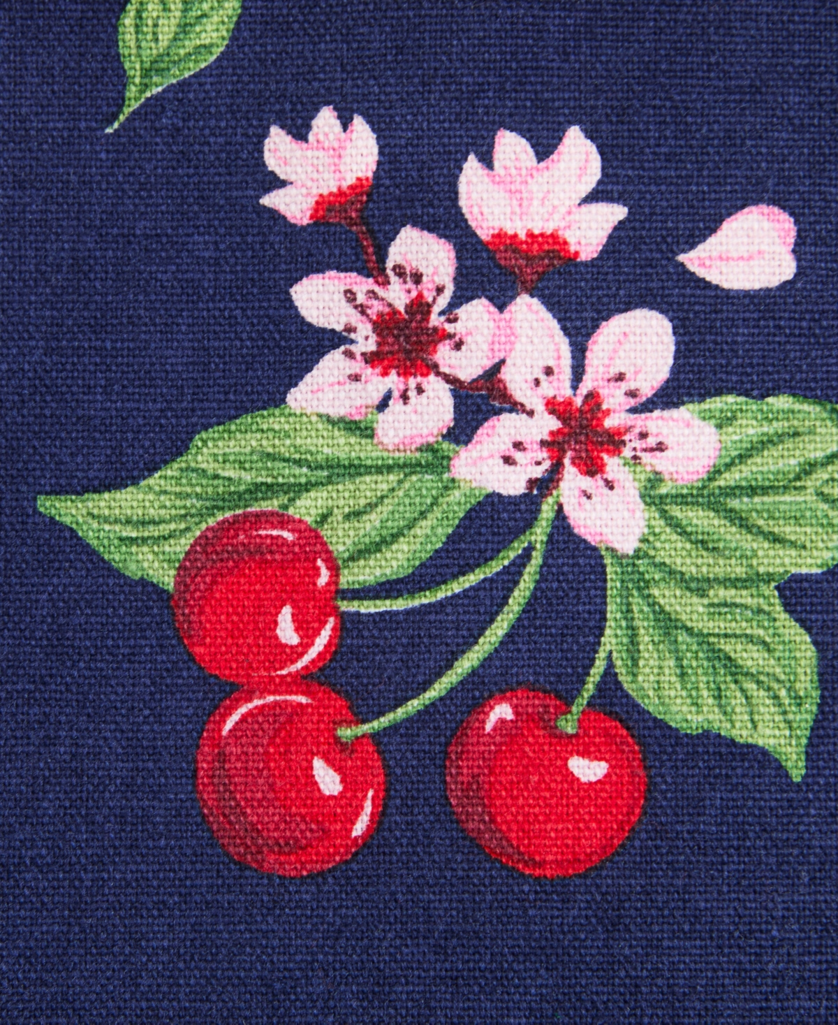 Draper James Lemon Blossom Scallop Edge 2-Pack Pot Holders