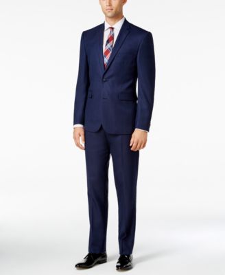 vince camuto slim fit suit