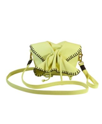 Mini Butterfly Leather Bag