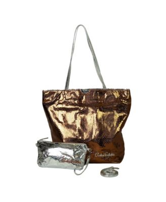 Microfiber Tote