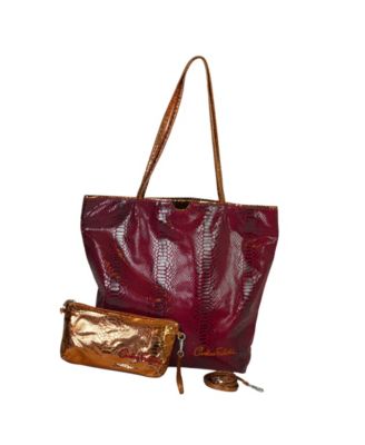 Microfiber Tote