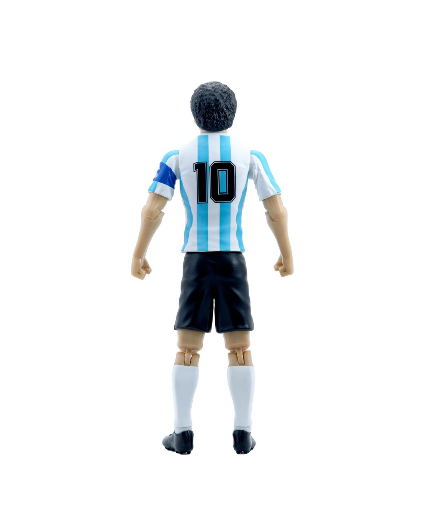 Детская фигурка Banbo Toys Officially Licensed Diego Maradona Sockers Argentina 8" Action Figure, 14 Years & Up, цвет: Разноцветный — фото 2