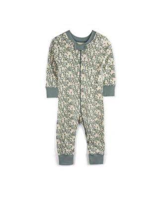 Baby Fair Trade 100% Organic Cotton Tight Fit Pajamas