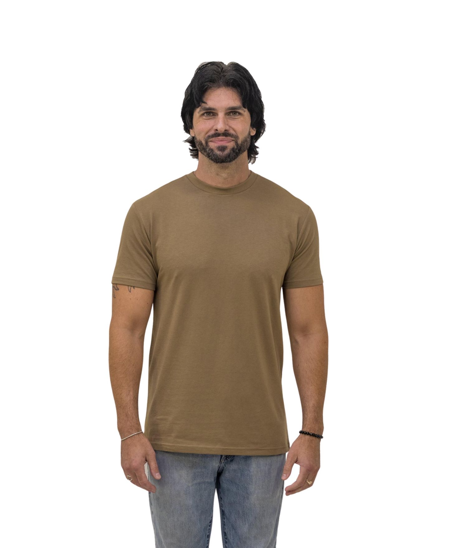 Мужские футболки EPIC FITS Field Crew Neck, 6-Pack, цвет: Разноцветный — фото 6