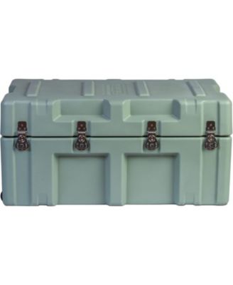 The Iron Brick Trunk - STRONGEST College Trunk