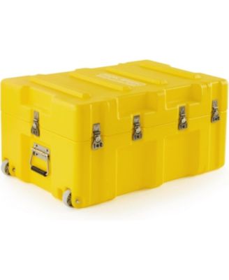 The Iron Brick Trunk - STRONGEST College Trunk