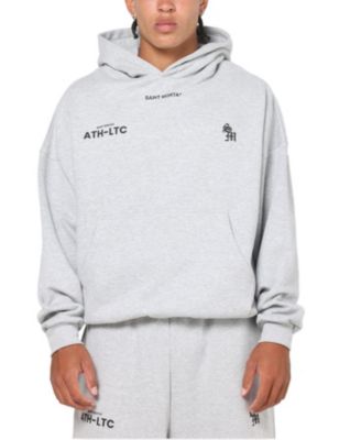 Men's Athltc S2 Boxy Hoodie