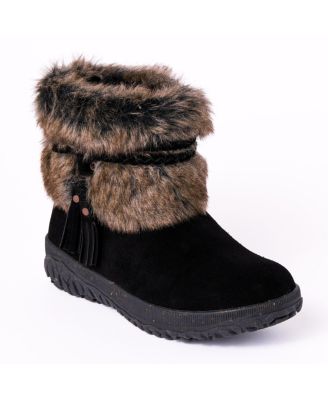 Women's Everett 2 Suede Faux Fur Winter Boots