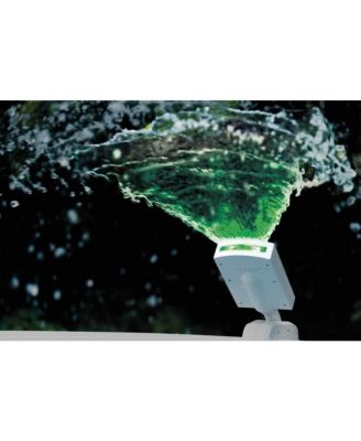 LED Pool Sprayer- Above-Ground Frame Pool Compatible