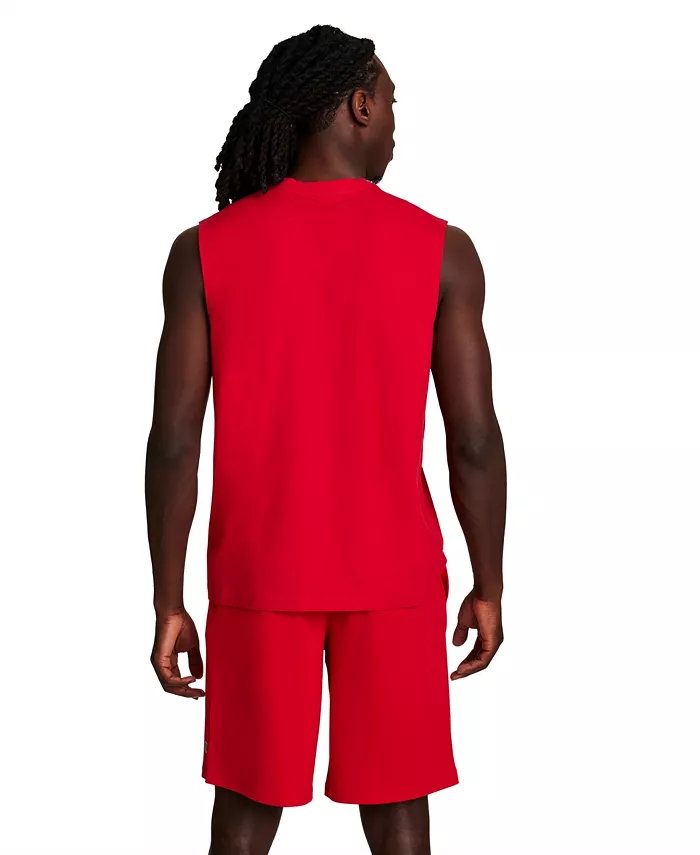 Men's Jersey Muscle Tank Top - thumbnail 6
