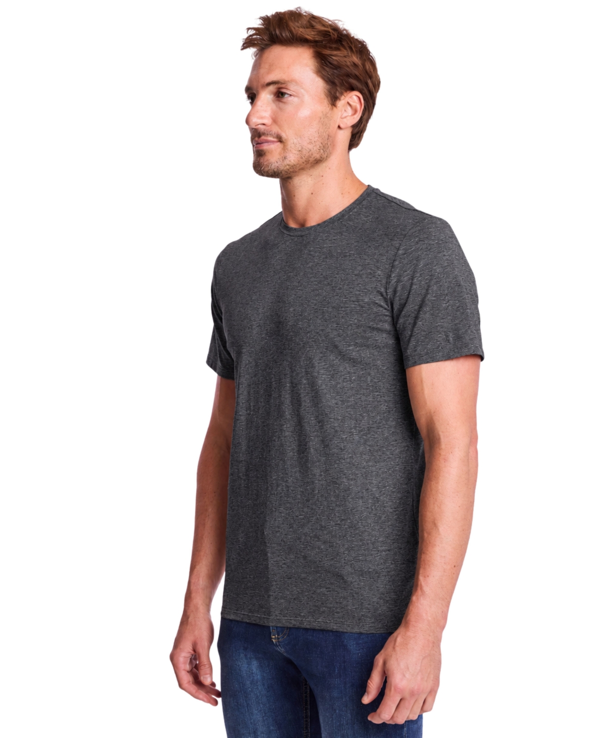 Paisley & Gray Men's Lucas Crewneck T-Shirt