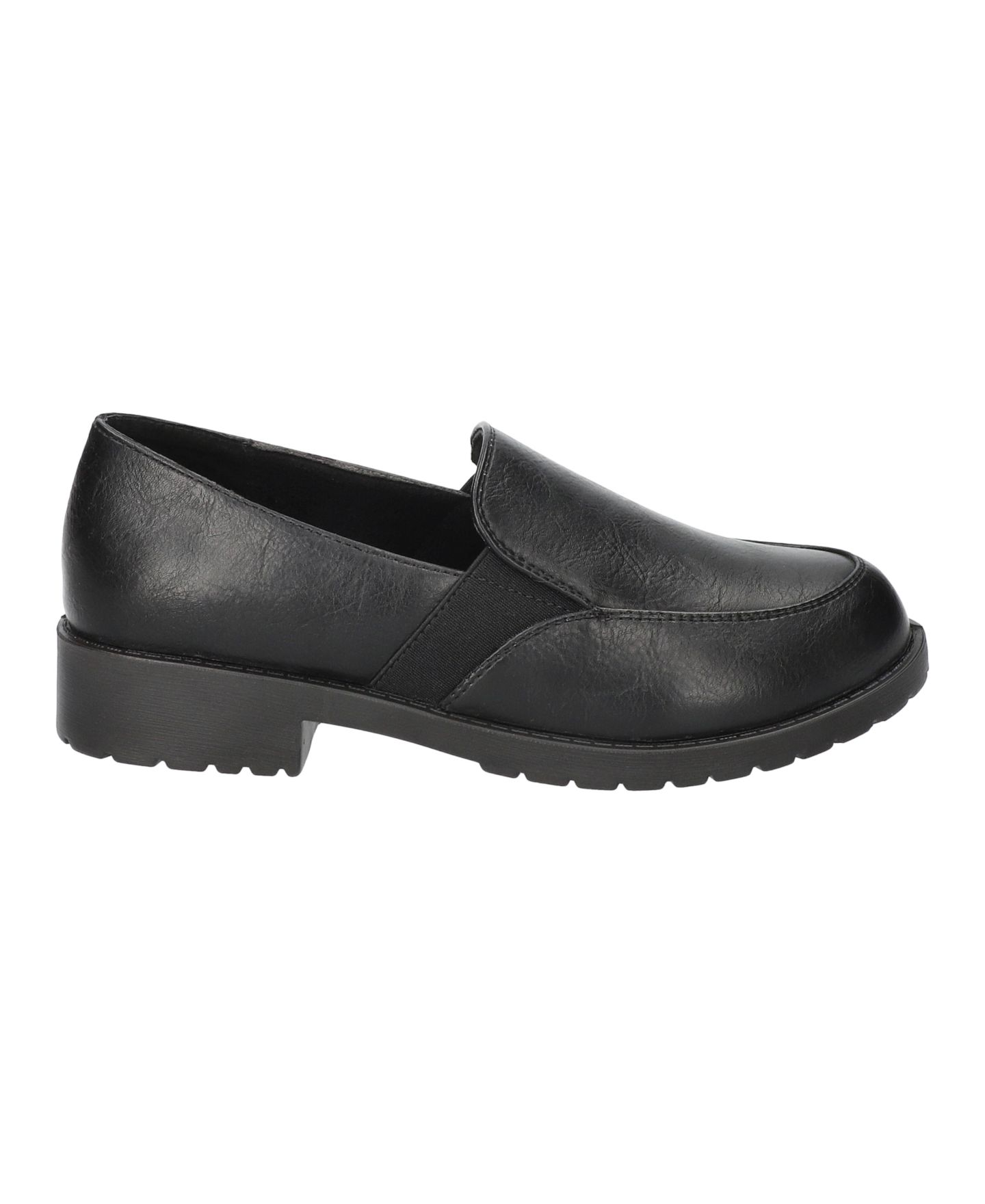 Женские туфли Easy Street Vanessa Slip-On, цвет: Чёрный, вариант 1 — фото 2