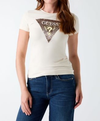 Women's Short-Sleeve Graphic T-Shirt