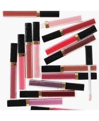 CHANEL ROUGE COCO HYDRA GLOSS Hydrating and Smoothing High-Shine