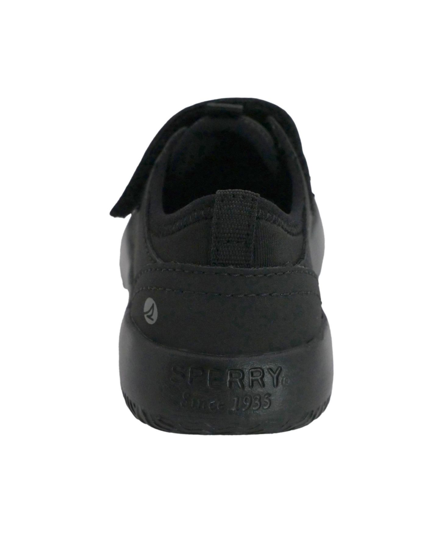 Детские кроссовки Sperry Coastal Break Junior Skiff, цвет: Чёрный — фото 3