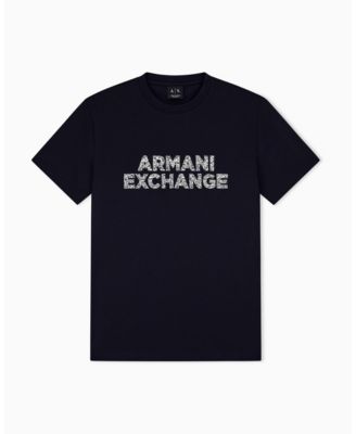 Men's Short Sleeve Logo Regular Fit T-Shirt