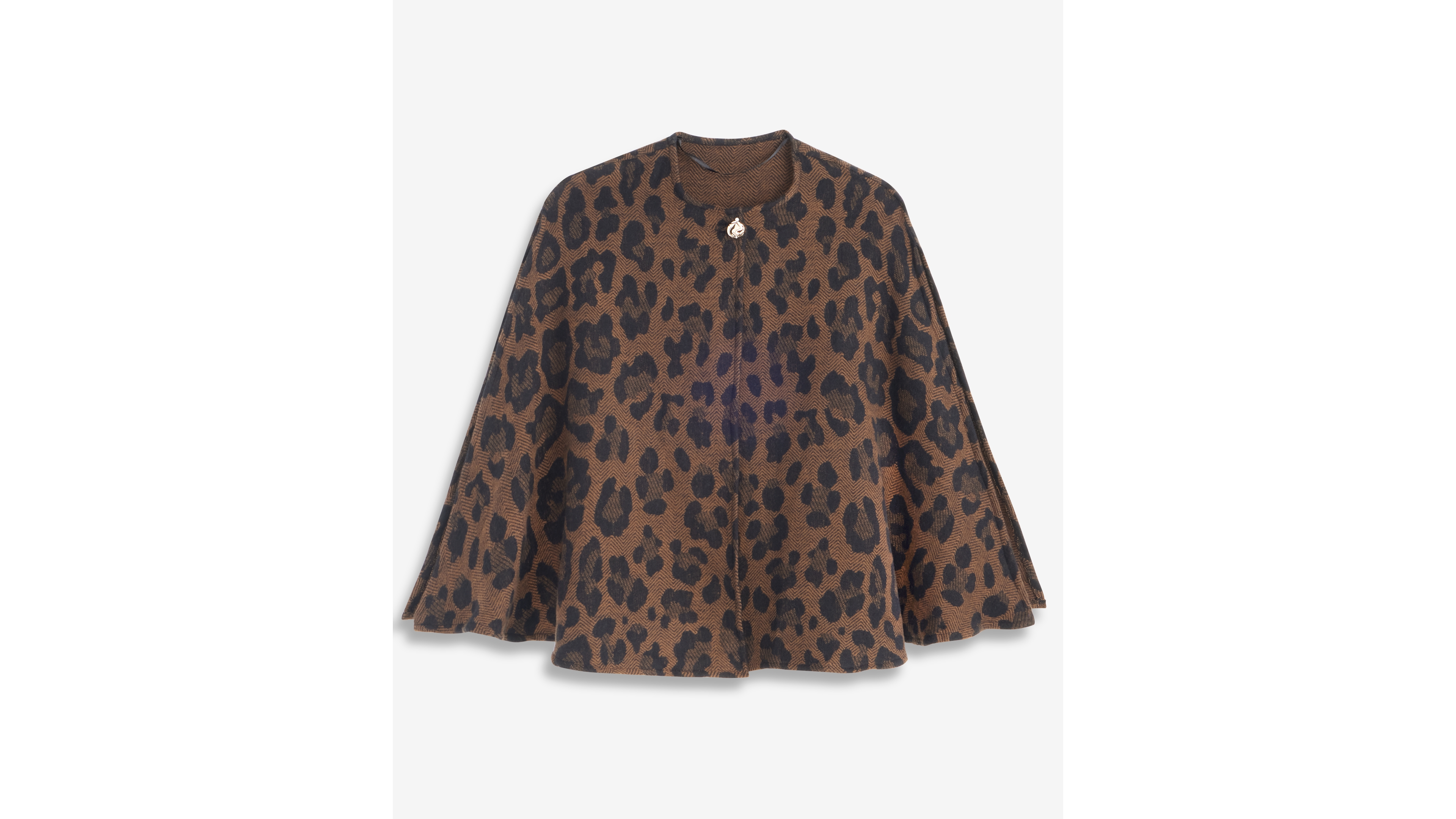 I.n.c. International Concepts Women's Leopard-Print Topper, Macy's Exclusive