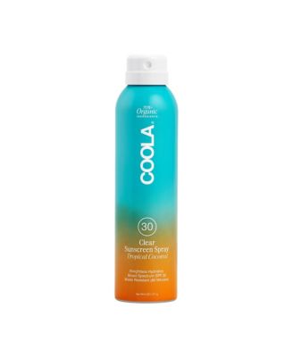 Classic Body Sunscreen Spray SPF 30 - Tropical Coconut, 6 oz.