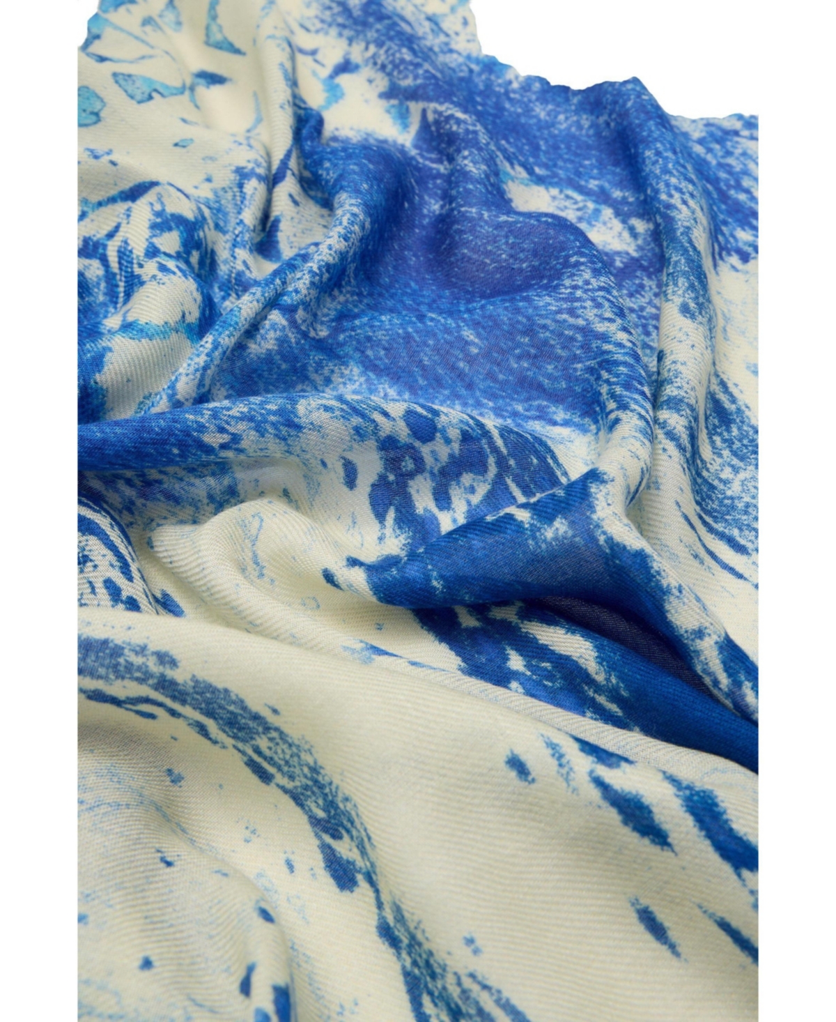Desigual Women's Mr. Christian Lacroix Designer Scarf