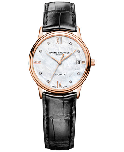 baume mercier watches – Shop for and Buy baume mercier watches Online
