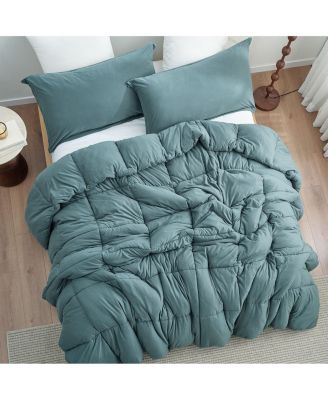In The Thick of It - Oversized Comforter Set