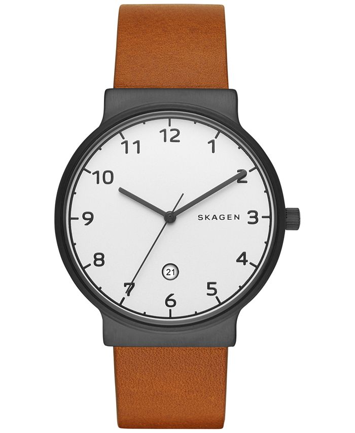 Skagen store men's ancher