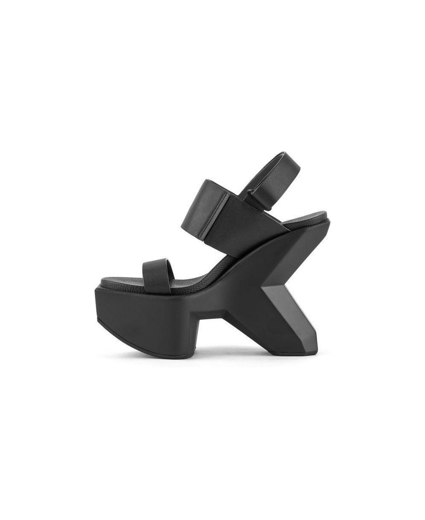 Женские сандалии United Nude Boulder Sandal, цвет: Чёрный — фото 3
