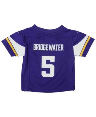 vikings bridgewater jersey