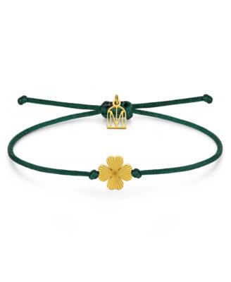 Clover Good Luck Bracelet